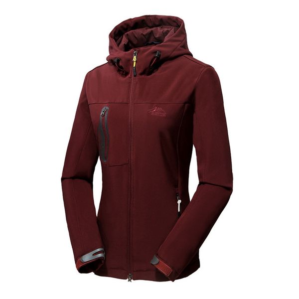 

oversized 5xl woman warm winter waterproof softshell fleece jackets women camping hunting hiking trekking climb outdoor skiing, Blue;black