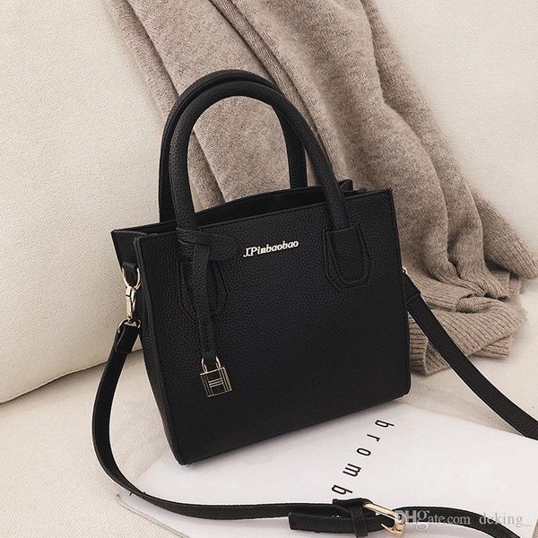 

pink sugao designer handbags pu leather crossbody luxury handbags fashion designer bags women tote bag shoulder bag purse 2019 new style