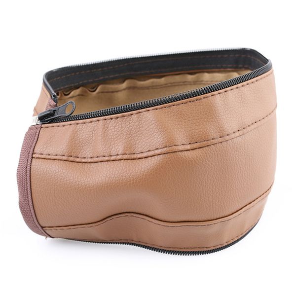 

new baby pram stroller armrest cover case pu leather protective cover for armrest handle wheelchairs foldable and washable