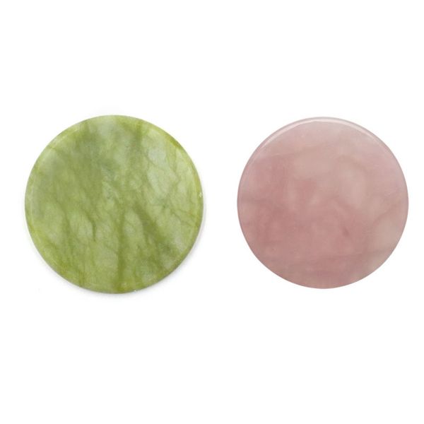 

jade stone lash glue adhesive holder eyelash extension tool pallet tray marble