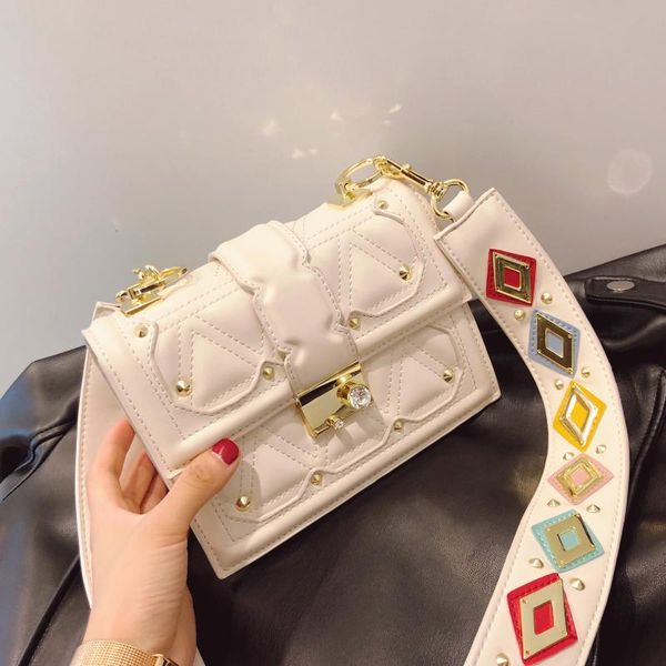 

luxury designer alligator print women shoulder bags pu leather solid female messenger bags vinatage handbags ladies