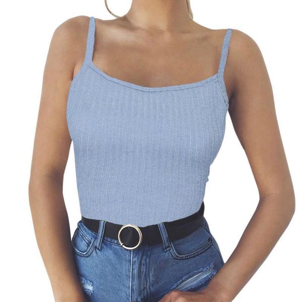 

womens fashion tank fashion womens tank vest off shoulder halter blouse women and blouses cropped camisole top, White