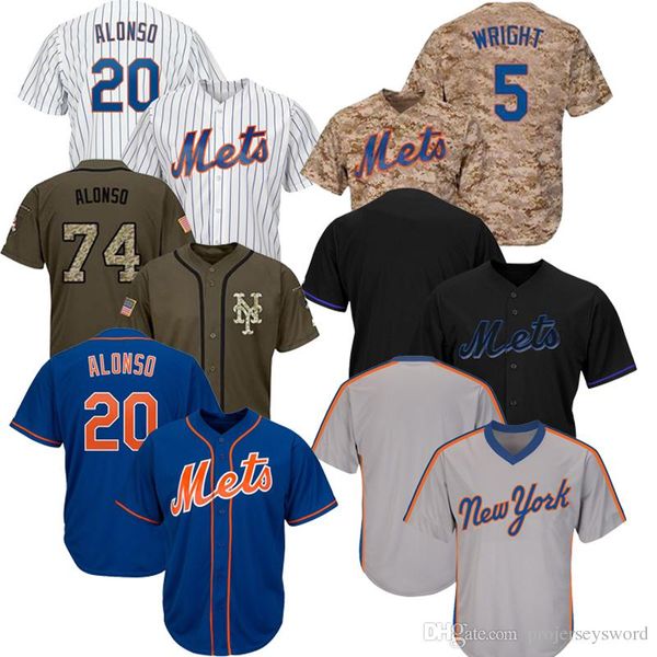 

Mens 2019 New York Pete Alonso Big & Tall Mets Jersey Size XS-6XL Noah Syndergaard Darryl Strawberry Robinson Cano Wilson Ramos Jacob deGrom