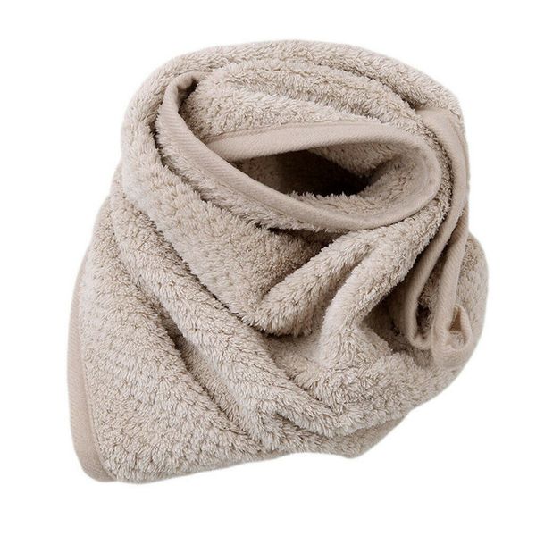 

absorbent fast quick drying towel swimming towel microfiber hair wrap bath towel cap hat