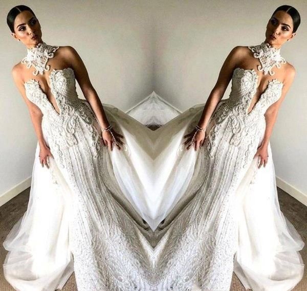 

Vestidos de noiva Sereia linda_wedding