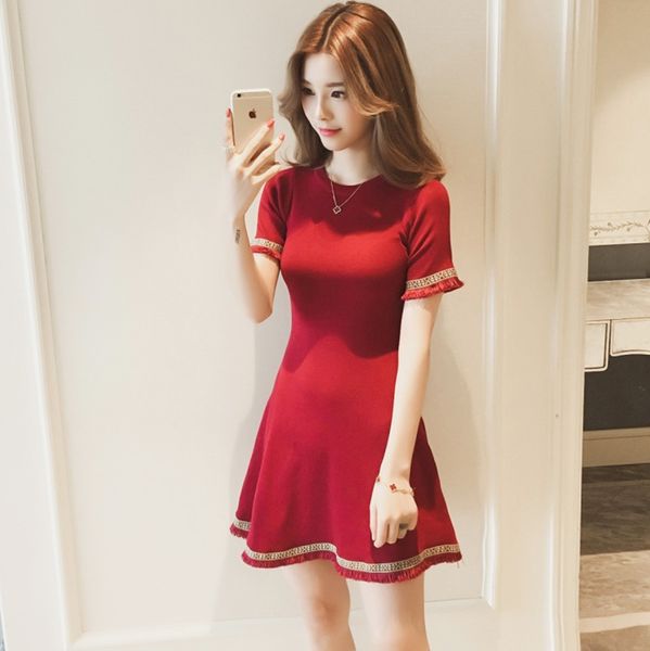 

kawaii new french lazy summer atmospheric quality clothing female ins sen is a fairy fairy clothes students younger sister, Black;gray