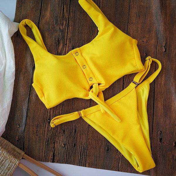 

sexy bikinis set женщины crop tops купальники для девочек купальник с низкой талией сексуальный твердый купальный костюм женщина летний пляж