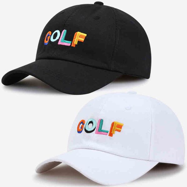 

2020 embroidery dad hat tyler the creator casquette snapback bone hats baseball cap tactical father golfs hat for men women, Blue;gray