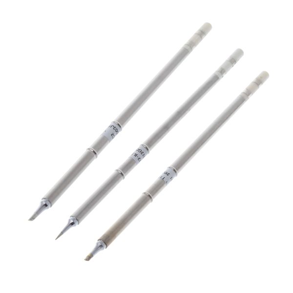 

t12-bc2 t12-ils t12-bcm2 iron tips for hakko soldering rework station fx-951 fx-95