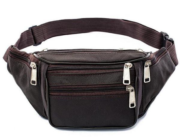 

men women waist bum bag fanny pack belt money pouch wallet travel hiking bag new