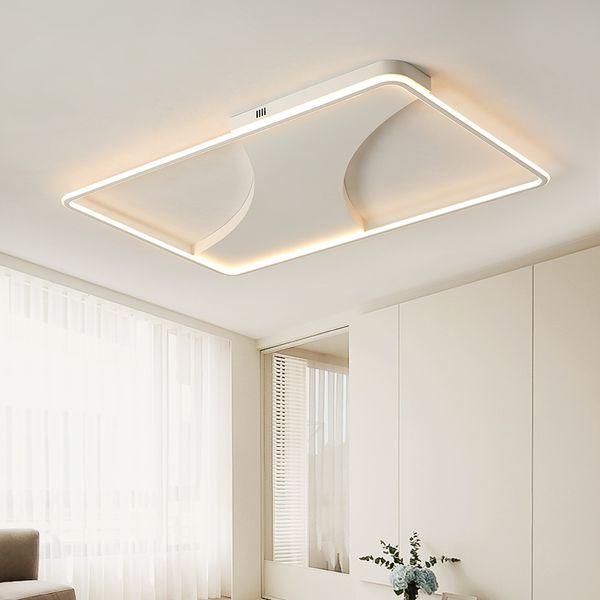 LED Ceiling Light Modern Living Room Light Chandelier Dimmable 94W Creative Aluminum Acrylic Design Lamp Ceiling Fixture Illumination Living Room Lights Bedroom Lights Study Office Ceiling Light Lamp LED Ceiling Light Modern Living Room Light Chandelier Dimmable 94W Creative Aluminum Acrylic Design Lamp Ceiling Fixture Illumination Living Room Lights Bedroom Lights Study Office Ceiling Light Lamp