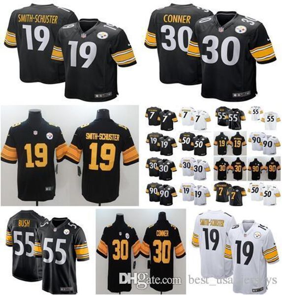 

Men 039 women kid pitt burgh 19 juju mith chu ter teeler 7 ben roethli berger 90 t j watt 30 jame conner 50 hazier 55 devin bu h