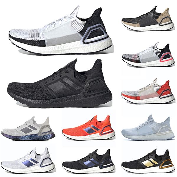 

ultra boost 6.0 running shoes ultraboost 5.0 mens womens sneakers black gold laser red refract drop shipping