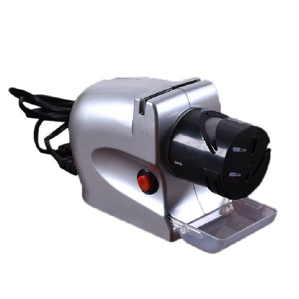 

beijamei kitchen electric knife sharpener small multi-function household sharpening tool