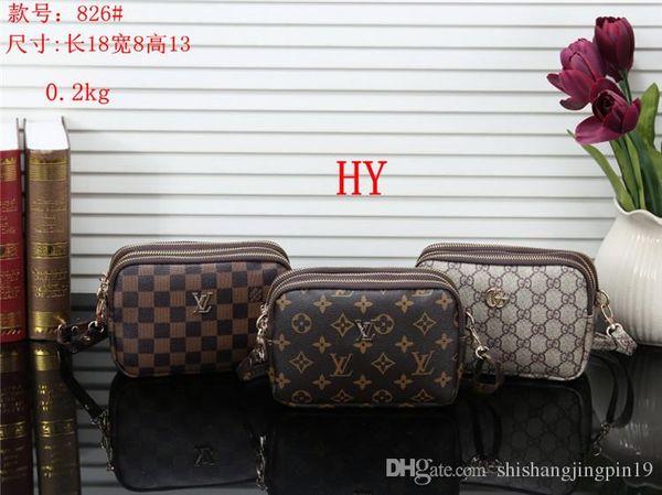 

Дизайнерские сумки высокого качества Luxurys Handbag Wallet Дизайнерские сумки Сумка из ко