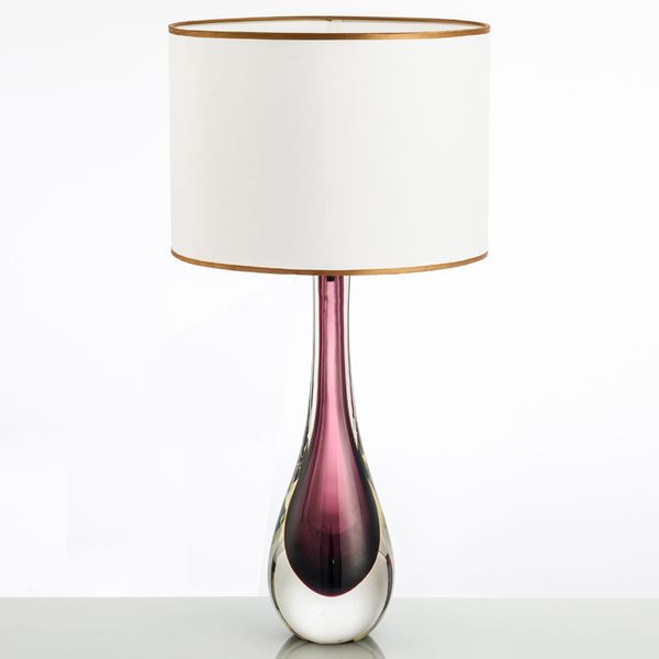 

новое прибытие современного свет стола с абажуром современного прозрачного стекла стола настольной лампой для спальни крытой декоративного о