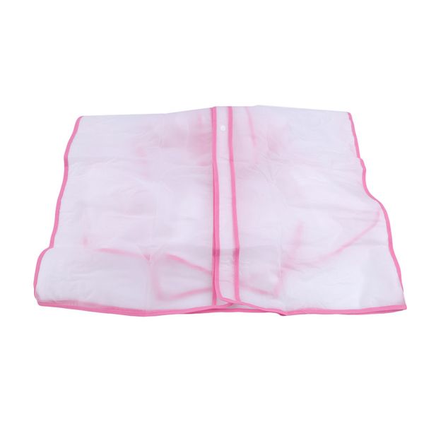 

rain gear wrapping edge rainwear eva transparent raincoat portable waterproof man woman outdoor accessories