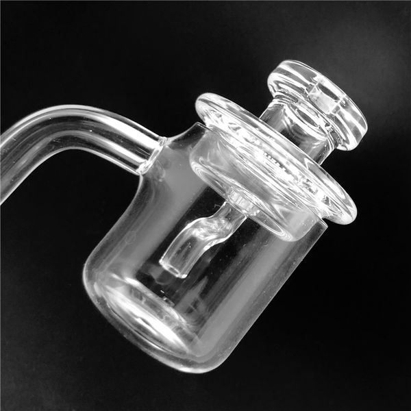 Quartz banger cap