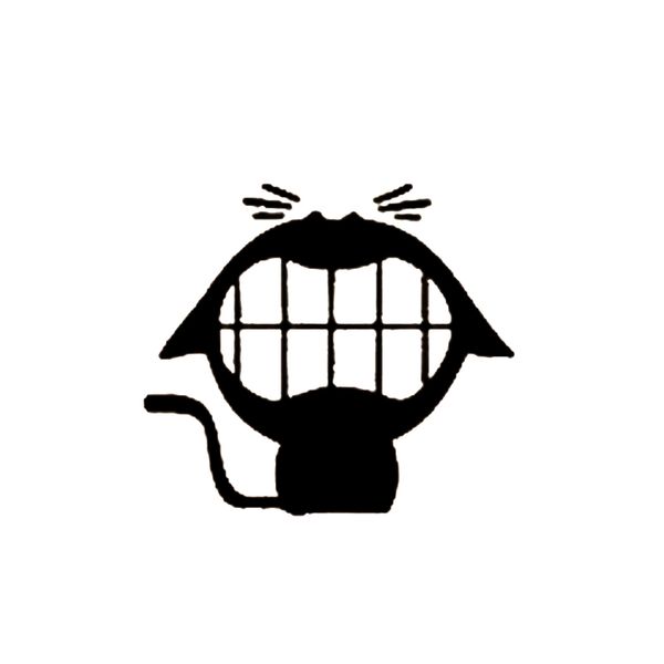 

16 * 14.3cm пѬекѬанй моѬ коки наклейки мене окна авомобил бампеѬ новизн jdm dri