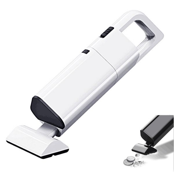 

1pc portable car vacuum cleaner 12v cable car with high power 120w power handheld household vacuum cleaner dust cleaning
