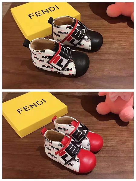 

ребенок ребенок полуботинки маленький мальчик девочка платье спортивной обуви из натуральной кожи малышей вамп мальчика обувной бренд дешево, Black