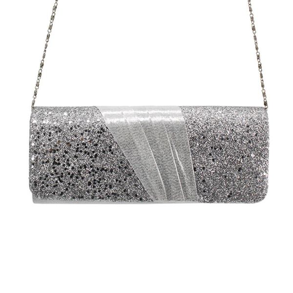 

блестки ленты женская ручка сумки сплошной цвет коктейль партии сумки мода цепи телефон дамы площади изысканный вечерняя сумка