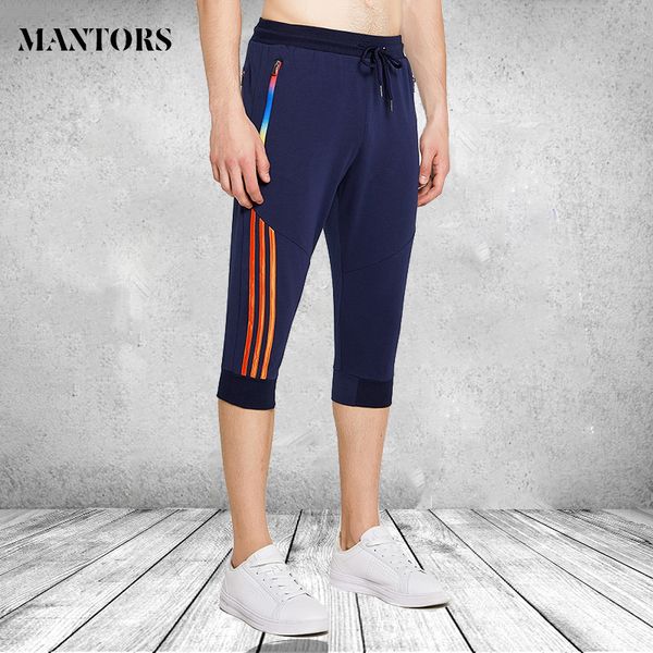 

casual summer shorts men cotton knee length chinos shorts homme fitness workout clothing men sportswear large size 4xl5xl, White;black