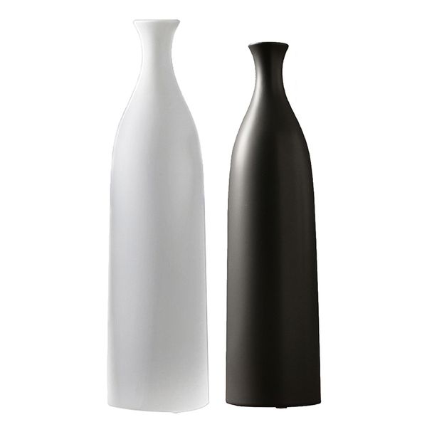 

2pc ceramic flower vase decorative floral vases tablecenterpieces home decor