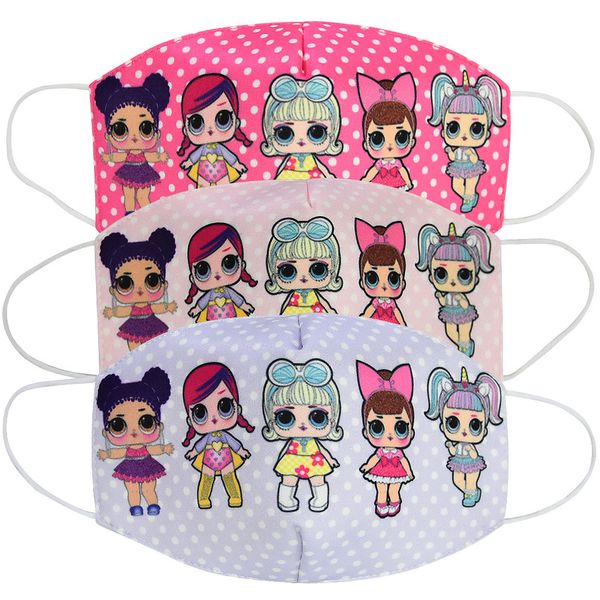 

children's mask spiderman/captain america children's face party maks frozen sponge anti-dust protective maks for boys girls 3-12y