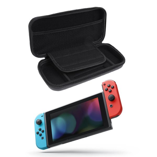 

Ева Жесткий Мешок Хранения Travel Carry Чехол Чехол для Nintendo Switch для NS Nintend Switch Защитный