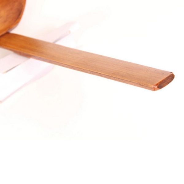 

2pcs японской длинной ручки большой ложка ajisen ramen напиток суп черепаха оболочка горячего рамэн горшок