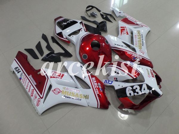 

инъекции плесень нового abs обтекатели комплект, пригодный для honda cbr1000rr 2004 2005 04 05 1000rr cbr1000 телесной набор пользовательско