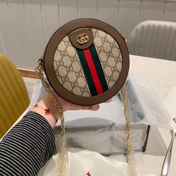 

2020 women designer luxury handbags purses wallet lady crossbody messenger shoulder bags chain purses ladies handbag tote with box