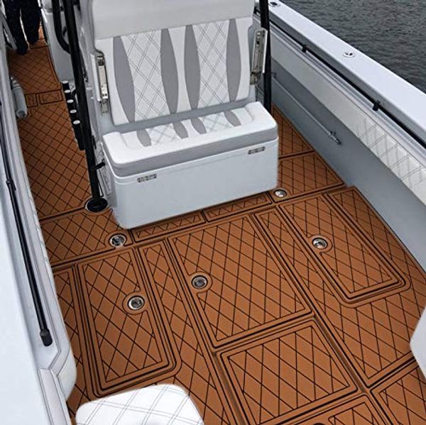 

floor mats & carpets non-skid self-adhesive marine yacht rv boat decking flooring
