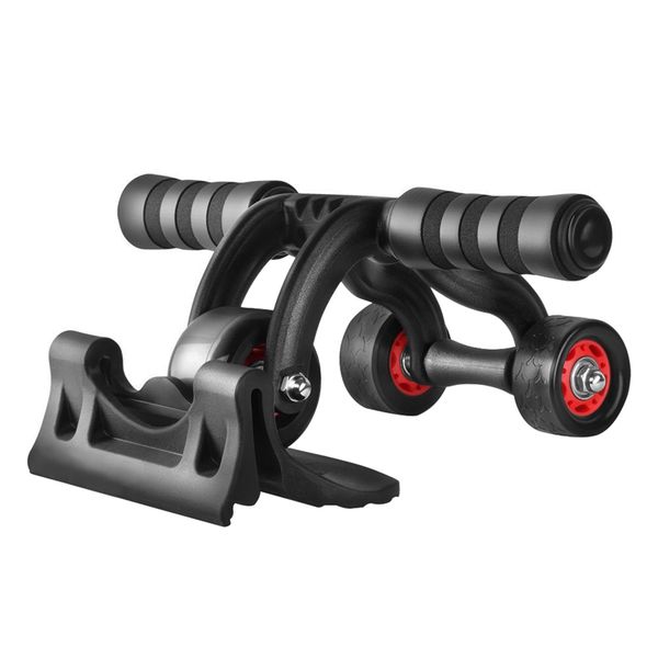 

3-колесо фитнес система тренировки тренажере, abs брюшной тренажер тренажерный зал