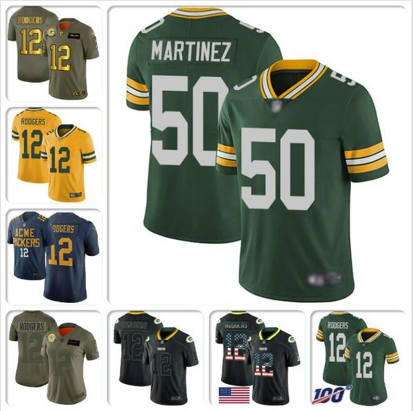 aaron rodgers youth jersey sale