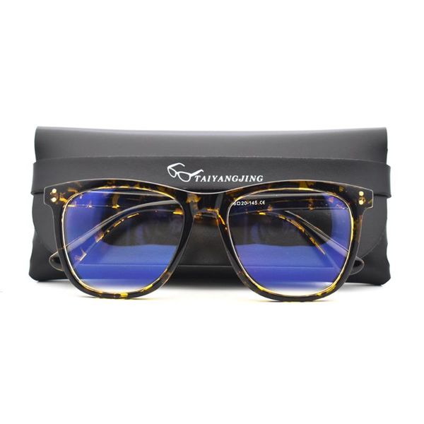 

sunglasses anti blue rays computer glasses women light coating gaming men harmful blocking eyewear with case, White;black