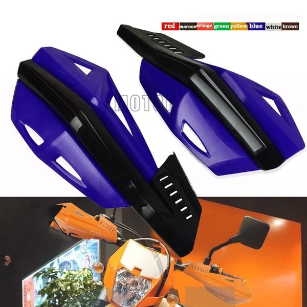 

motorcycle handguard hand guards fitting kit for yamaha crf exc klx yzf rmz dirt bike accessories
