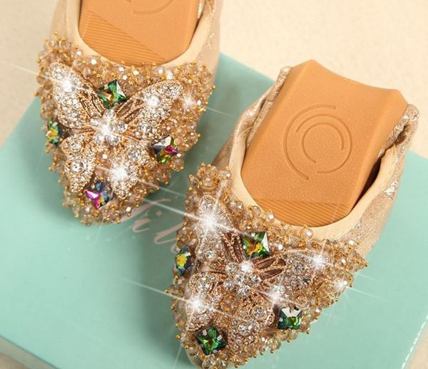 

women's shoes in spring and autumn flat bottom pointed end@2087, Black