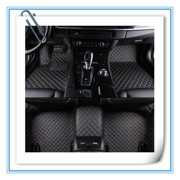 

waterproof auto mat for suzuki swift 20132017 car floor mats front rear liner