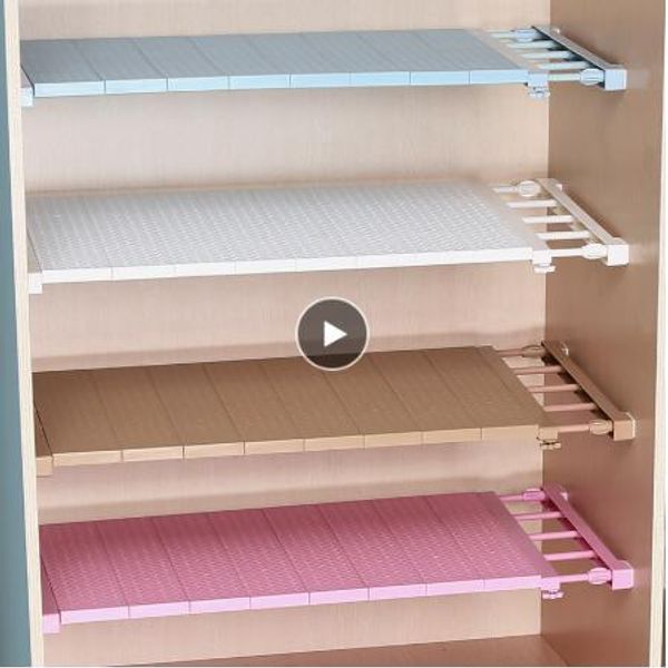 

регулируемое шкаф организатор хранения полки настенная кухня стойки экономия пространства шкаф декоративные полки кабинета держатели