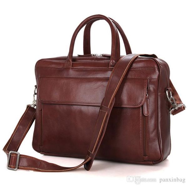 

2019 new men's single shoulder bag computer slant bag foreign trade bag