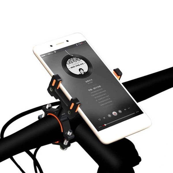 phone bracket for bicycle