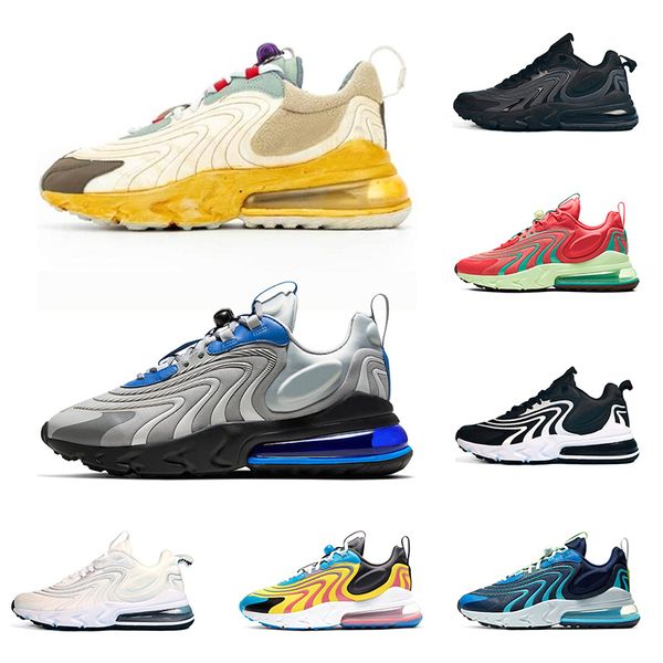 

cactus trails men women running shoes bauhaus triple black white royal blue mens womens sports sneakers size 36-45