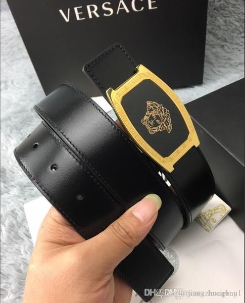 

designer belts luxury belt for mens woman leather belt branded fashion snake design needle buckle width 34mm gift box optional, Black;brown