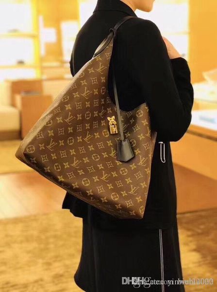 

2020 a9 high qulity classic designers womens handbags flower ladies composite tote leather clutch shoulder bags female purse with wallet