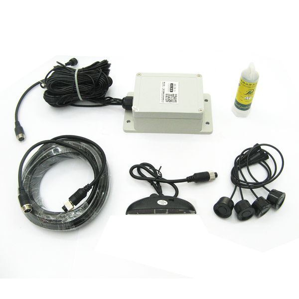 

truck parking sensor for blind spot detection system car