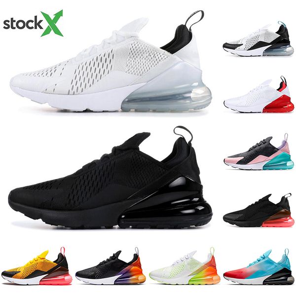 

men women stock x designer shoes og react triple black grape athletic breathable 27c mens trainers outdoor sneakers us5.5-11