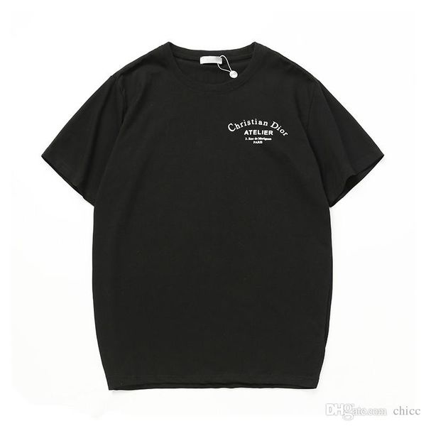 

Summer t hirt men de igner black t hirt women men 039 ca ual hort leeve cotton top tee letter print hip hop male de igner clothe