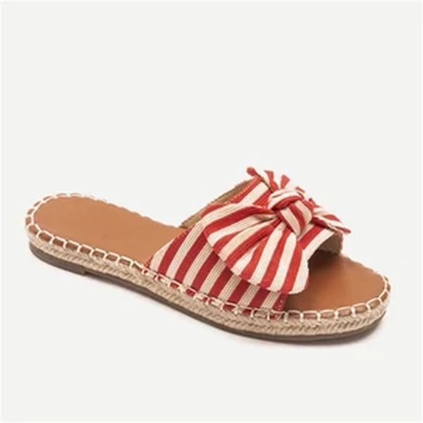 

women summer sandals flats shoes woman outdoor slippers slides open toe cute cloth deco sandalias mujer sapato feminino n162, Black